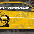 HUGE 2012 Decal Graphics Vinyl CHARGER MOPAR SRT SCAT PACK BEE SUPER HEMI TRIBAL