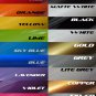 HUGE  CAST VINYL DECAL KIT GRAPHICS CHALLENGER MOPAR SCAT PACK BEE RT LOGO combo HEMI 6.4 L