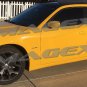 Hockey Tribal Decal Graphic Vinyl HEMI 2016- 2018 CHARGER MOPAR SRT Hellcat SCAT