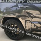 HELLHAWK Decals Graphic TRACKHAWK MOPAR SRT HELLCAT HEMI 392 SRT JEEP TRACK HAWK