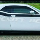 MATTE BLACK CHALLENGER 2015-2020 STRIPES T/A STYLE 392 MOPAR HEMI 6.4 CAST VINYL DECAL KIT GRAPHICS MATTE BLACK CHALLENGER 2015-2020 STRIPES T/A STYLE 392 MOPAR HEMI 6.4 CAST VINYL DECAL KIT GRAPHICS