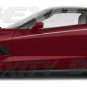 2014-2019 CORVETTE C7 STINGRAY CUSTOM GRAPHIC DECAL VINYL STRIPES ZR1 Z06 VETTE
