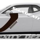 Custom Decal Graphic Vinyl CHALLENGER MOPAR Stormtrooper Storm Darth SRT Dodge
