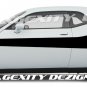 Custom CHALLENGER BILLBOARD Stripes Decals Graphic Vinyl 2015-2019 MOPAR SRT RT