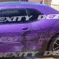 HUGE TRIBAL Decals Graphics Vinyl CHALLENGER MOPAR SRT SCAT PACK BEE LOGO HEMI