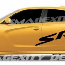Custom REFLECTIVE CHARGER Decal Graphic Vinyl Hellcat 2017 MOPAR SRT HEMI 392