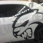 HUGE TRIBAL Decals Graphics Vinyl CHALLENGER MOPAR SRT HELLCAT LOGO HEMI 392