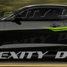 CUSTOM Tribal 2015 Decals Graphics Vinyl 2018 Stripes Camaro SS RS 2016 Z28 2010