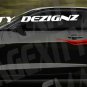 CUSTOM Tribal 2015 Decals Graphics Vinyl 2018 Stripes Camaro SS RS 2016 Z28 2010