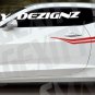 CUSTOM Tribal 2015 Decals Graphics Vinyl 2018 Stripes Camaro SS RS 2016 Z28 2010