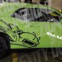 2015-2018 Passenger side SUPER BEE Scat Pack HEMI Graphics CHALLENGER MOPAR SRT