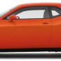 REFLECTIVE BLACK CHALLENGER SRT DECAL GRAPHIC VINYL MOPAR HEMI 6.4 392 SCAT PACK