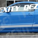 COBRA 2010-2014 Decal Graphic Vinyl REFLECTIVE Mustang GT 5L Shelby 10-14 snake