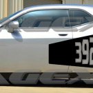 Custom 2018 CHALLENGER BILLBOARD Decal Graphics Vinyl Racing MOPAR SRT 392 6.4 L