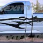 SRT-10  CAST VINYL DECAL KIT GRAPHICS  BED Dodge Ram SRT-10 VIPER MOPAR TRIBAL