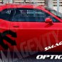 Demon  CAST VINYL DECAL KIT GRAPHICS  Stripe Challenger Pitchfork Custom MOPAR M reflective Dodge