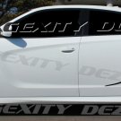 TRIBAL Body Decal Graphics Vinyl CHARGER MOPAR SRT HELLCAT HEMI 392 SHAKER DODGE
