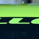 LIME GREEN HELLCAT WINDSHIELD BANNER DECAL GRAPHICS DODGE CHALLENGER SRT MOPAR