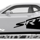 Custom 8yr Vinyl 2018 CHALLENGER BILLBOARD HEMI MOPAR SRT DODGE CAST VINYL DECAL KIT GRAPHICS