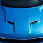 HOOD CAST VINYL DECAL KIT GRAPHICS 2015-2018 CHALLENGER SRT BEE HEMI SCAT PACK 392 6.4L MOPAR