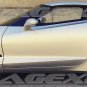 Custom Decal Graphic Vinyl Racing Stripe CORVETTE C7R VETTE Chevrolet Chevy C7.R