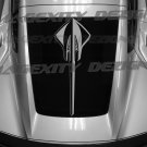 WHITE STINGRAY DECAL 2014-2019 CORVETTE C7 GRAPHIC SPLIT window VINYL DETAILED WHITE STINGRAY DECAL 2014-2019 CORVETTE C7 GRAPHIC SPLIT window VINYL DETAILED