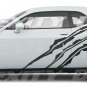 Decal Graphic HEMI REDEYE CHARGER CHALLENGER MOPAR SRT Hellcat SCRATCH RIP TEAR