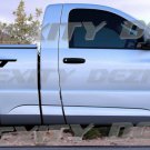 MATTE BLACK Decal Graphic Vinyl BED Dodge Ram SRT-10 VIPER MOPAR STRYKER STRIKER