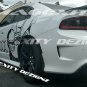 REFLECTIVE SRT  CAST VINYL DECAL KIT GRAPHICS  CHARGER MOPAR SCAT PACK BEE HONEYCOMB custom