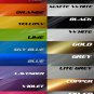 RED HELLCAT WINDSHIELD DECAL STICKER GRAPHICS BANNER DODGE CHALLENGER SRT MOPAR
