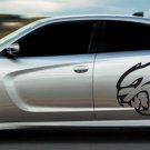 MATTE BLACK CAST VINYL DECAL KIT GRAPHICS CHARGER MOPAR SRT HELLCAT LOGO COMBO HEMI 392 MATTE BLACK CAST VINYL DECAL KIT GRAPHICS CHARGER MOPAR SRT HELLCAT LOGO COMBO HEMI 392