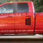 CUDA HEMI Text Logos Decals Graphic Vinyl Mopar Challenger Charger SRT RT RAM