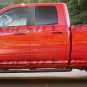 CUDA HEMI Text Logos Decals Graphic Vinyl Mopar Challenger Charger SRT RT RAM