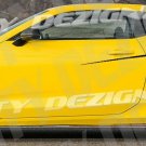 CUSTOM Tribal  Decals Graphic Vinyl kit 2018 Stripes Camaro SS RS 2017 Z28 Chevrolet