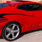 Custom MATTE BLACK Tribal  Decal Graphic Vinyl 2018 Stripe Camaro SS RS 2017 ZL1