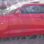 Custom MATTE BLACK Tribal  Decal Graphic Vinyl 2018 Stripe Camaro SS RS 2017 ZL1