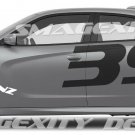 HUGE 392 CUSTOM CAST VINYL DECAL KIT GRAPHICS Racing Stripe Charger RT SRT HEMI Mopar Scat Pack