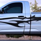 REFLECTIVE SRT-10 CAST VINYL DECAL KIT GRAPHICS BED Dodge Ram SRT-10 VIPER MOPAR TRIBAL REFLECTIVE SRT-10 CAST VINYL DECAL KIT GRAPHICS BED Dodge Ram SRT-10 VIPER MOPAR TRIBAL