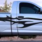 REFLECTIVE SRT-10 CAST VINYL DECAL KIT GRAPHICS BED Dodge Ram SRT-10 VIPER MOPAR TRIBAL