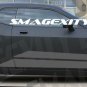 Tribal DesignCAST VINYL DECAL KIT GRAPHICS  Vehicle Stripes Challenger RT SRT Custom MOPAR