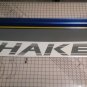 MATTE BLACK SHAKER WINDSHIELD BANNER DECAL Charger Scat Pack CHALLENGER RT DODGE