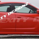 Decals Vinyl Graphics Charger SRT MOPAR HEMI 392 Scat Street & Racing Technology