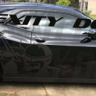 HUGE custom REFLECTIVE CAST VINYL DECAL KIT GRAPHICS  CHALLENGER SCAT PACK BEE & SRT LOGO MOPAR