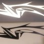 2014 2018 CORVETTE C7 STINGRAY GRAPHIC SPLIT REFLECTIVE DECAL VINYL DETAILED