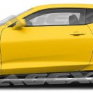 Custom Decal Graphic Vinyl Racing Stripe CAMARO ZL1 Chevrolet Chevy SUPERCHARGED