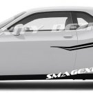 Tribal CAST VINYL DECAL KIT GRAPHICS  Stripe Challenger RT SRT Custom MOPAR reflective scat pack