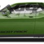 Charger Decal Graphic Vinyl CHALLENGER MOPAR SRT Scat Pack Text Logo HEMI 2018