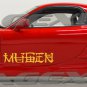 JDM JAPANESE MAZDA MUGEN RX7 CAST VINYL DECAL KIT GRAPHICS RISING SUN JAPAN RACING