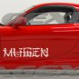 JDM JAPANESE MAZDA MUGEN RX7 CAST VINYL DECAL KIT GRAPHICS RISING SUN JAPAN RACING