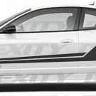 Tribal CAST VINYL DECAL KIT GRAPHICS  CUSTOM Vinyl 2006-07 Stripe MONTE CARLO SS LTZ REFLECTIVE
